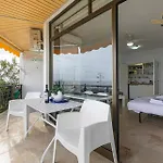 Apartman Castillo Santa Clara 1º Linea El Trasval