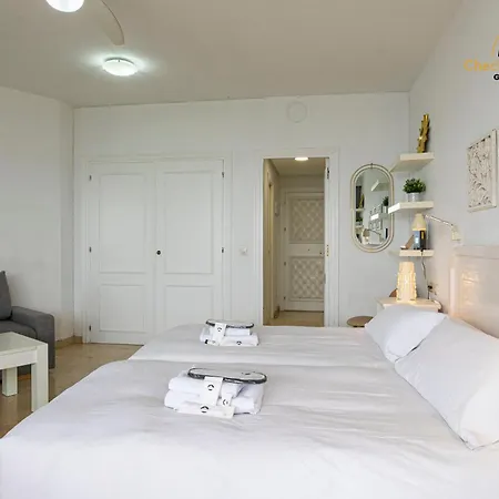 Apartment El Trasval 1ª Linea *