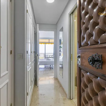 El Trasval 1ª Linea Apartment Torremolinos