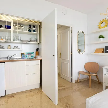 Apartment El Trasval 1ª Linea *
