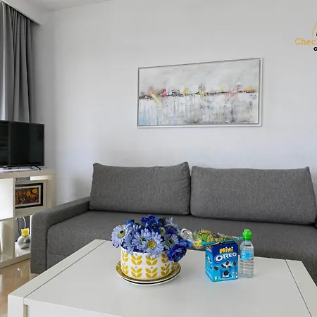 Apartment El Trasval 1ª Linea
